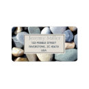 Search for river return address labels Colourful