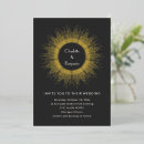 Search for glamorous wedding invitations Elegant