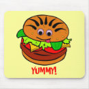 Search for cartoon burger electronics Food