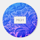 Search for william morris magnets Botanical