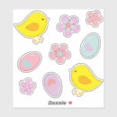 Search for spring chicken stickers Chicks