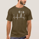 Search for ham radio clothing Funny