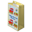 Search for train gift bags Birthday