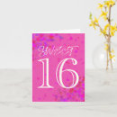 Search for blank birthday cards Pink
