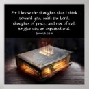 Search for book of jeremiah posters Peace