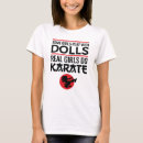Search for karate womens tshirts Ladies