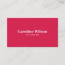 Search for food blogger business cards Social media icons