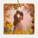 Search for fall wedding christmas tree decorations Leaves