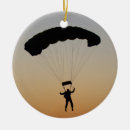 Search for skydiving christmas tree decorations Sport