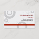 Search for rings business cards Fashion