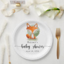 Search for fox plates Woodland