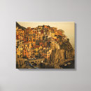 Search for cinque terre canvas prints Village