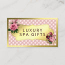 Search for bath soap business cards Spa