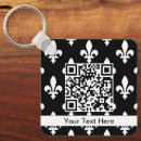 Search for fleur de lis key rings Royal