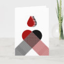 Search for blood cards Black