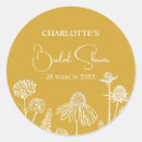 Search for sketched stickers Bride