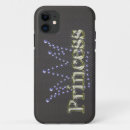 Search for bling crown iphone cases Princess