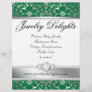 Search for jewelry flyers Fashion