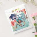 Search for graduation favour bags Typography