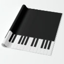 Search for piano wrapping paper Modern