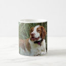 Search for brittany spaniel mugs Spaniels