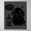 Search for bubble tea posters Funny