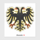 Search for gold emblem stickers Black and gold
