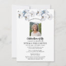 Search for orchid funeral invitations Memorial service