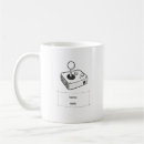 Search for retro joystick mugs Old school gamer