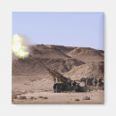 Search for artillery magnets Firing