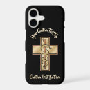 Search for salvation iphone cases Spiritual