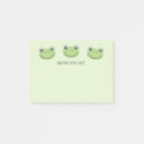 Search for frog post it notes Animal