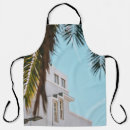 Search for office aprons Blue