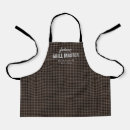 Search for future aprons For him