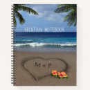 Search for honeymoon notebooks Beach