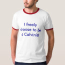 Search for calvinist clothing Christian