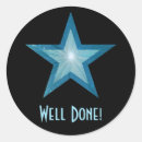 Search for black and blue stickers Stars