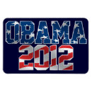 Search for obama rectangular magnets Democrat