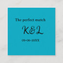 Search for date business cards Calligraphy typography elegant