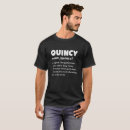 Search for quincy tshirts Birthday