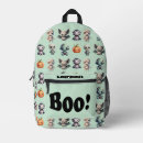 Search for creepy backpacks Ghost