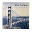 Search for gate tiles Golden gate bridge