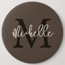 Search for initials badges For her