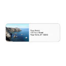 Search for pacific return address labels Ocean