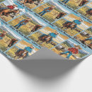 Search for cattle wrapping paper Cute