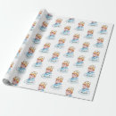 Search for angels wrapping paper Cartoon