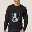 Search for boston terrier hoodies Animals