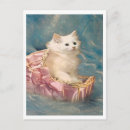 Search for retro cats postcards Kitties