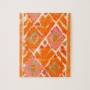 Search for decorative puzzles Textile