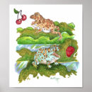 Search for frog painting posters Rainforest